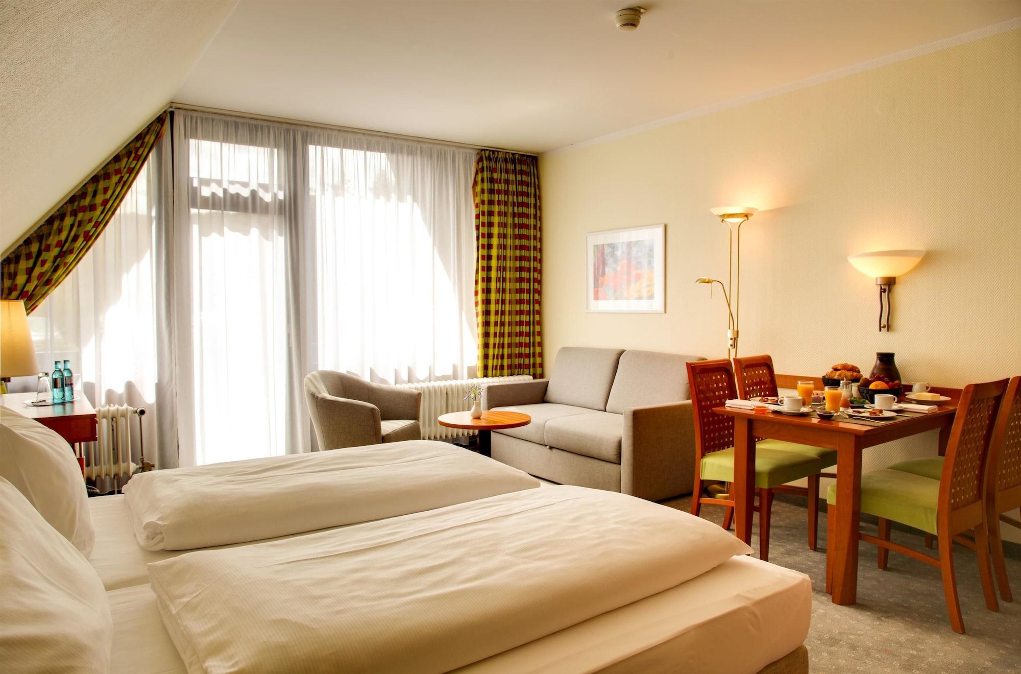 H+ Hotel Willingen Willingen  Exterior photo