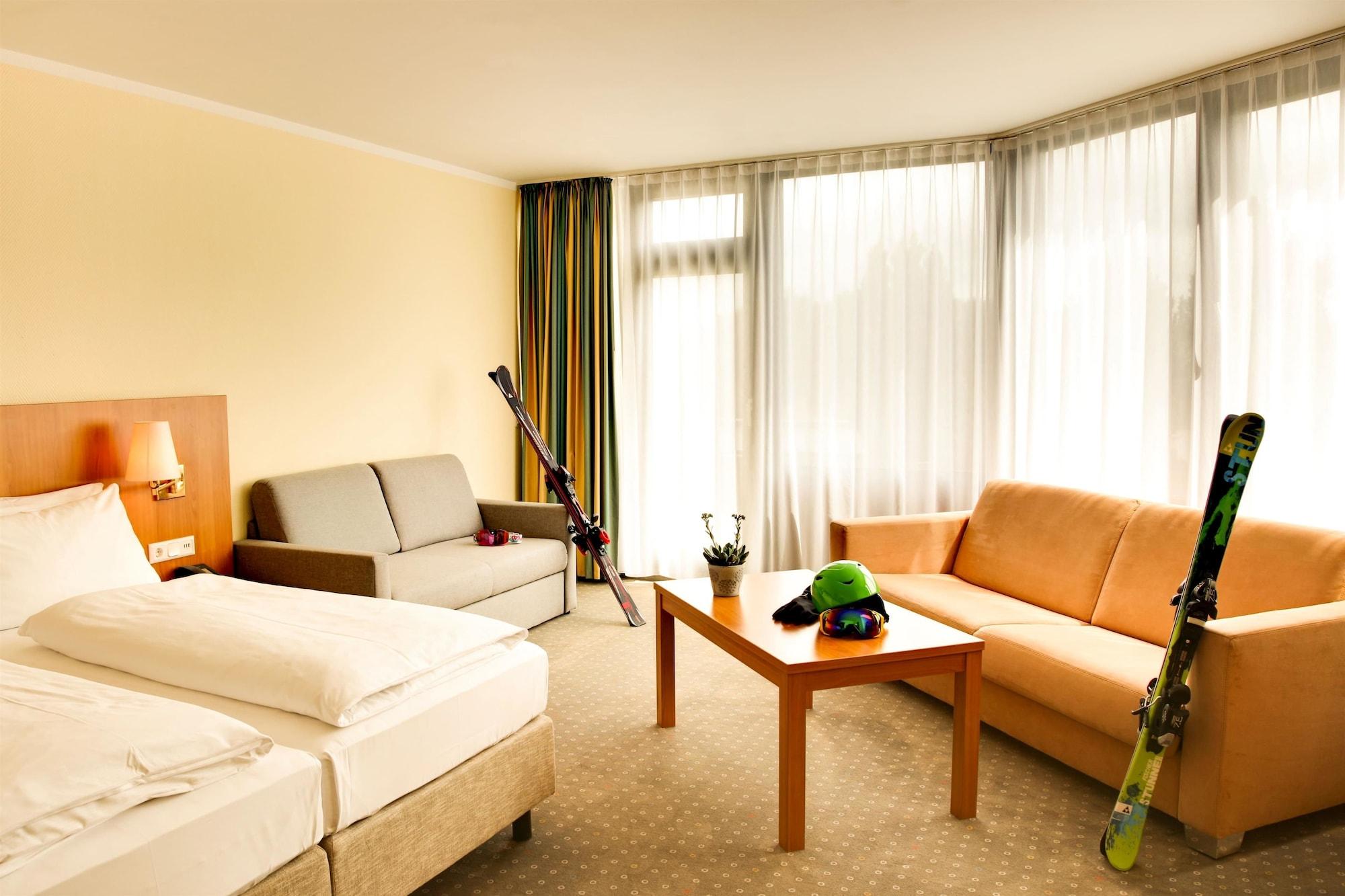H+ Hotel Willingen Willingen  Exterior photo