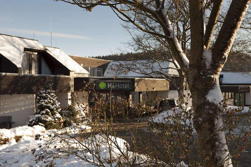 H+ Hotel Willingen Willingen  Exterior photo