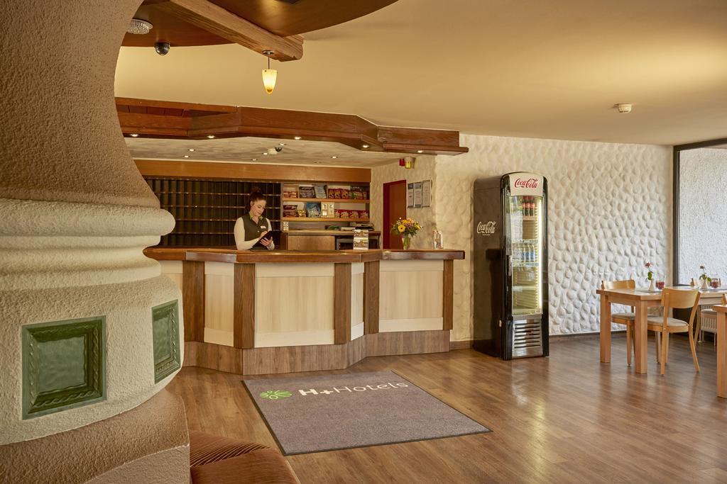 H+ Hotel Willingen Willingen  Exterior photo