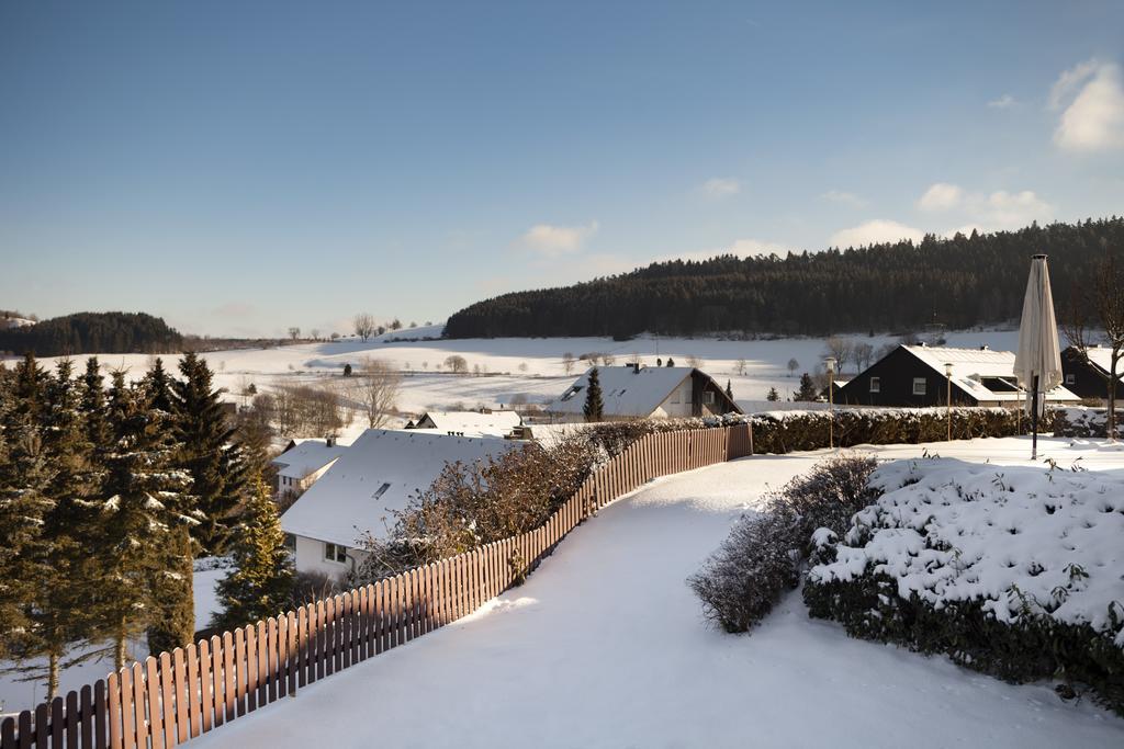 H+ Hotel Willingen Willingen  Exterior photo