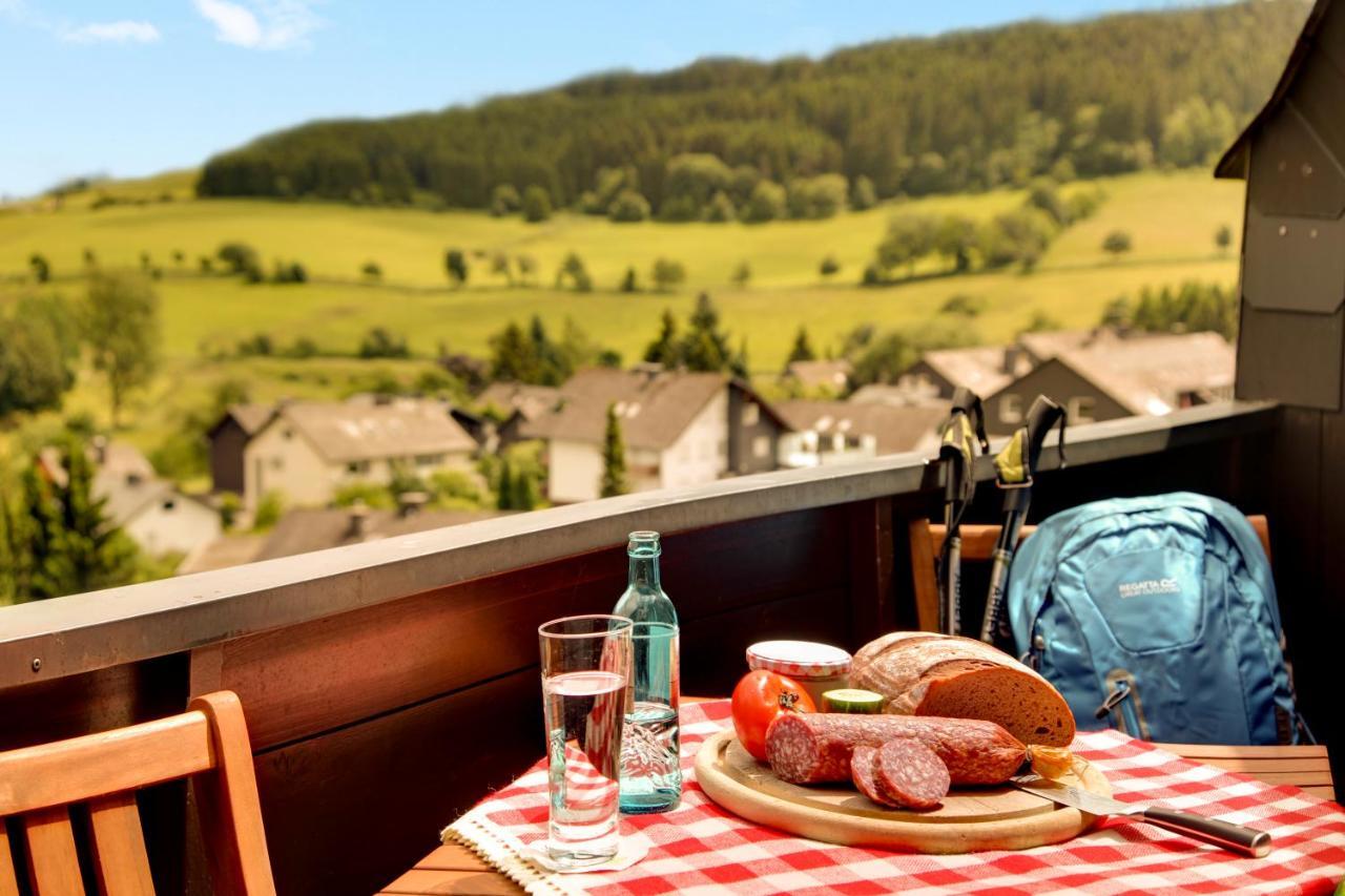 H+ Hotel Willingen Willingen  Exterior photo